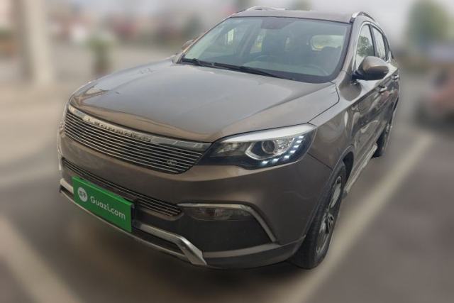 Used Leopaard CS10 2017 2.0T Automatic Luxury Model