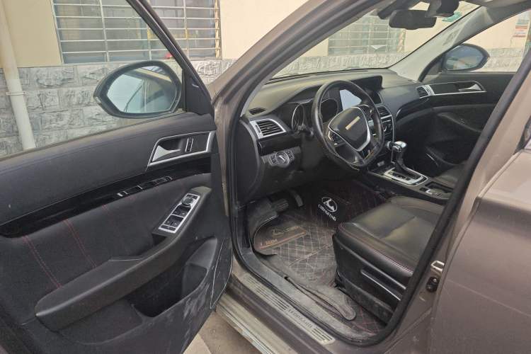 Used Leopaard CS10 2017 2.0T Automatic Luxury Model Driver Seat