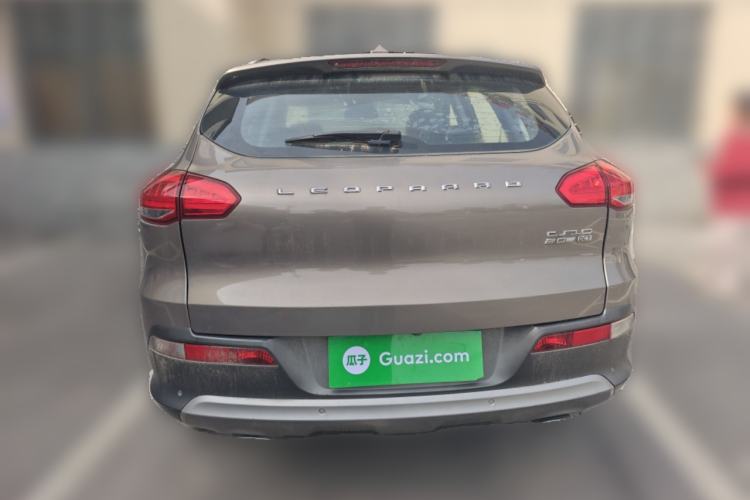 Used Leopaard CS10 2017 2.0T Automatic Luxury Model Rear