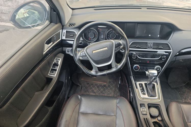 Used Leopaard CS10 2017 2.0T Automatic Luxury Model Steering Wheel