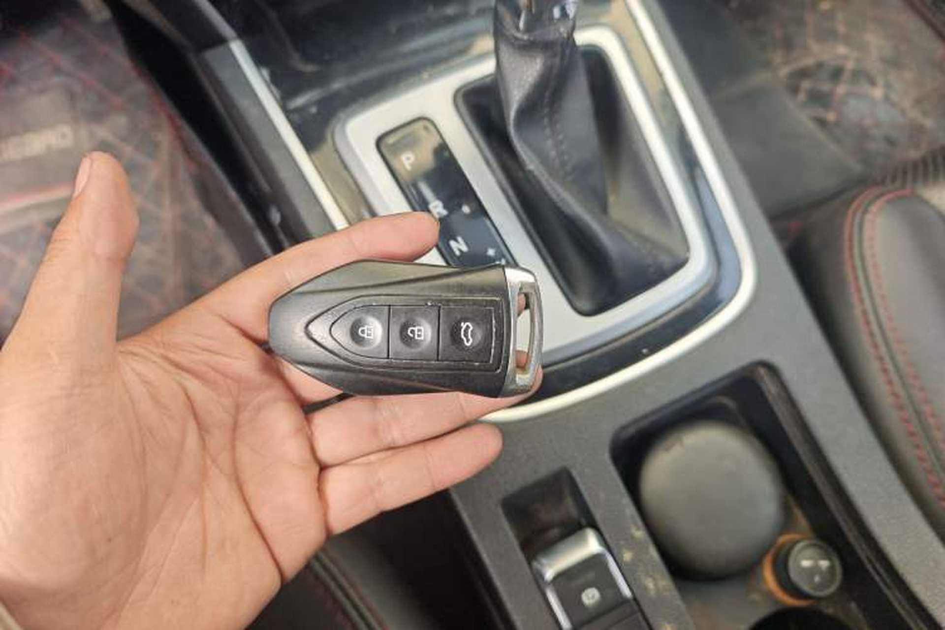 Used Leopaard CS10 2017 2.0T Automatic Luxury Model Vehicle Key