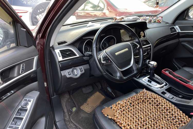 Used Leopaard CS10 2017 2.0T Automatic Luxury Model Driver Seat