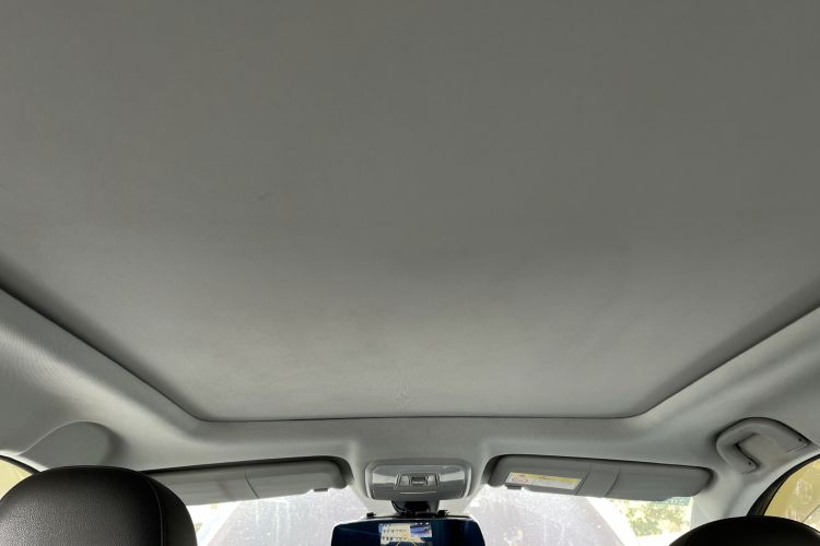 Used Leopaard CS10 2017 2.0T Automatic Luxury Model Headliner