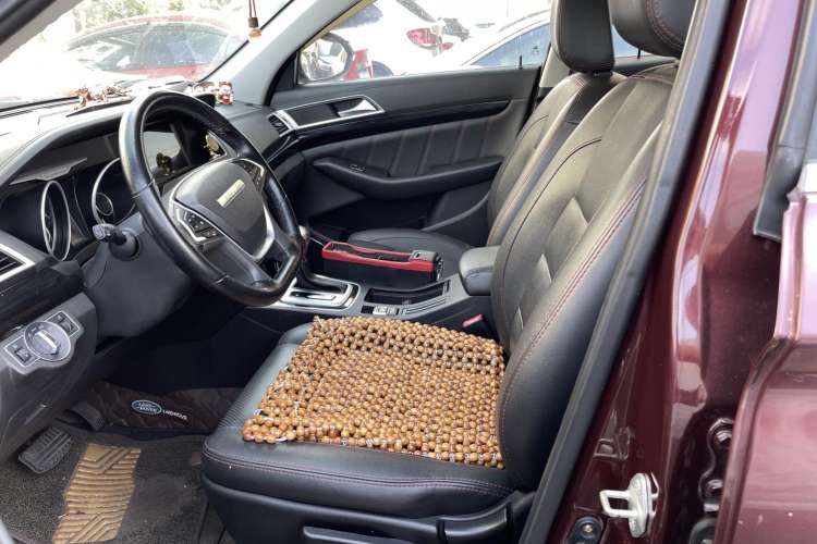 Used Leopaard CS10 2017 2.0T Automatic Luxury Model Left Front Seat