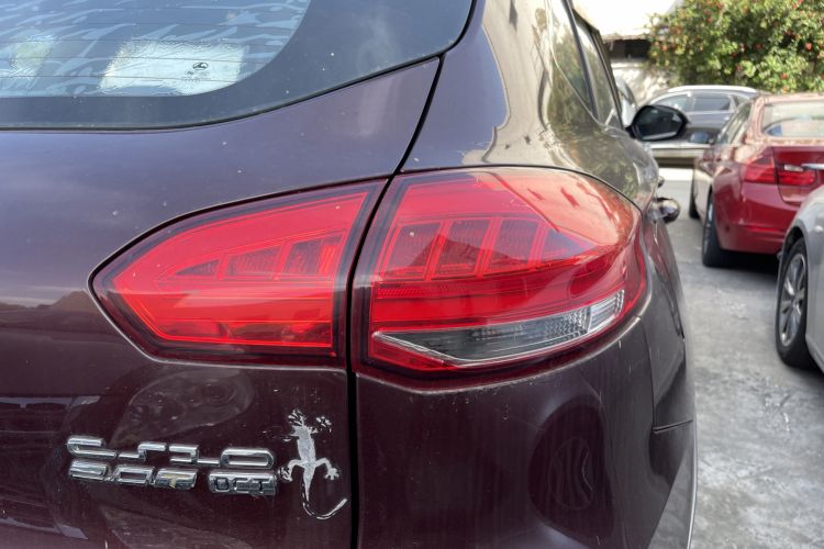 Used Leopaard CS10 2017 2.0T Automatic Luxury Model Right Rear Taillight