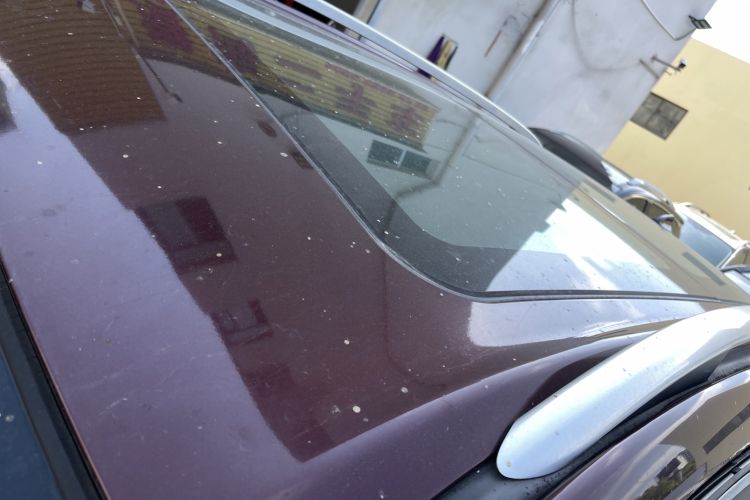 Used Leopaard CS10 2017 2.0T Automatic Luxury Model Roof