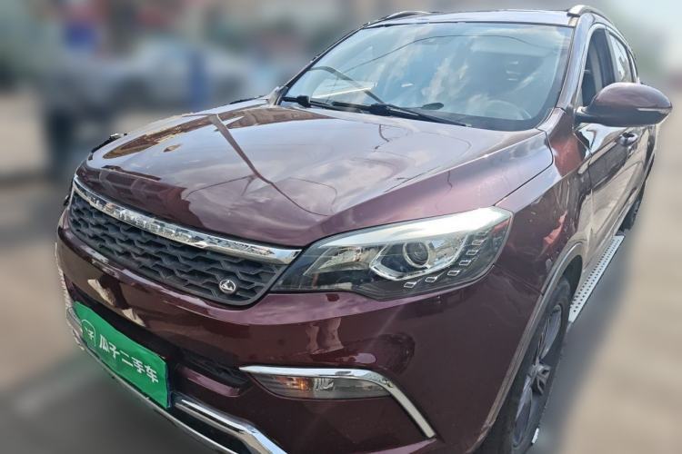 Used Leopaard CS10 2017 2.0T Automatic Urban Version Guazi used car, China used car export, Used car for sale, Used  cars, Cheapest cars for sale