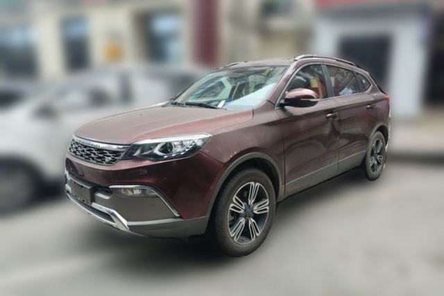 Used Leopaard CS10 2017 1.5T Manual Prestige Model