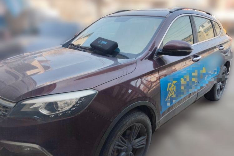 Used Leopaard CS10 2017 2.0T Manual Fashion Edition