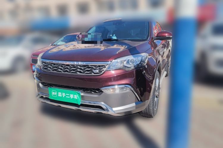 Used Leopaard CS10 2017 1.5T CVT Luxury Model Guazi used car, China used car export, Used car for sale, Used cars, Cheapest cars for sale