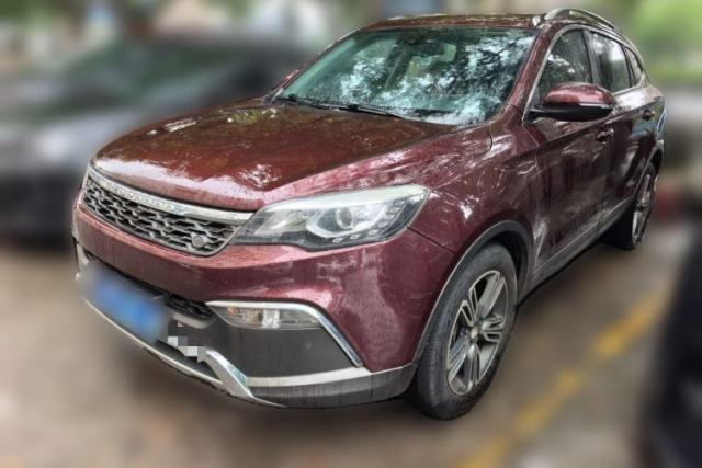 Used Leopaard CS10 2017 2.0T Automatic Luxury Model