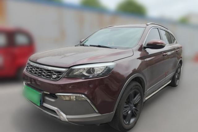 Used Leopaard CS10 2017 1.5T CVT Elite Model