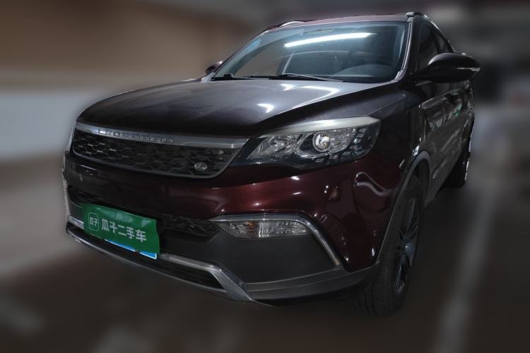 Used Leopaard CS10 2017 1.5T CVT Elite Model Guazi used car, China used car export, Used car for sale, Used  cars, Cheapest cars for sale
