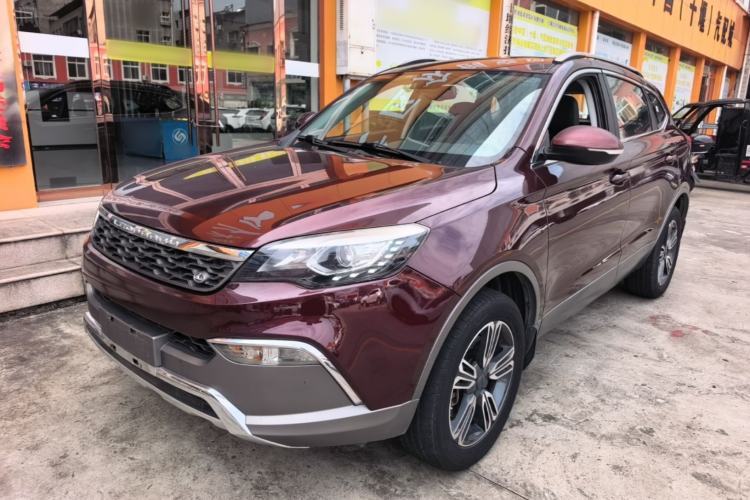 Used Leopaard CS10 2017 1.5T CVT Luxury Model Guazi used car, China used car export, Used car for sale, Used  cars, Cheapest cars for sale