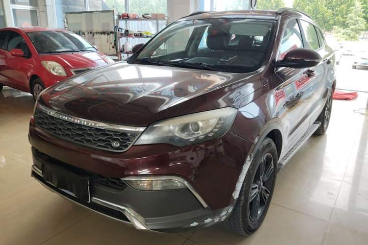 Used Leopaard CS10 2017 1.5T CVT Elite Model Guazi used car, China used car export, Used car for sale, Used  cars, Cheapest cars for sale
