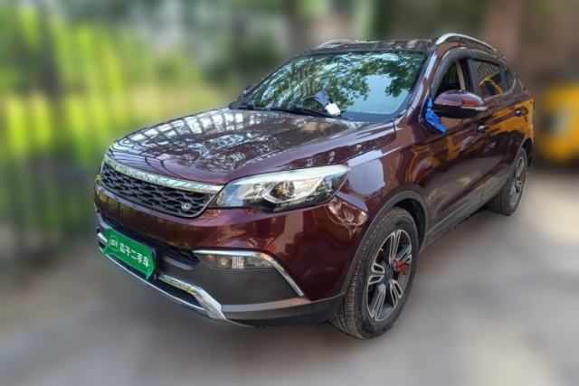 Used Leopaard CS10 2017 2.0T Automatic Luxury Model