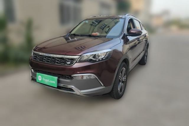 Used Leopaard CS10 2017 2.0T Automatic Luxury Model