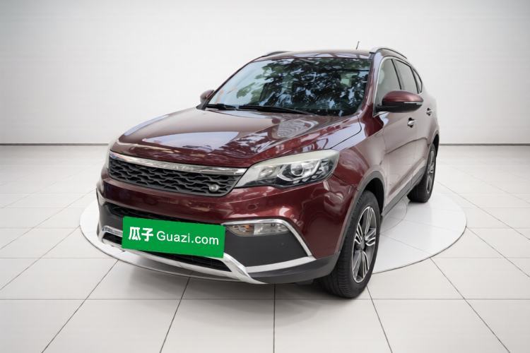 Used Leopaard CS10 2017 1.5T Manual Prestige Model Guazi used car, China used car export, Used car for sale, Used cars, Cheapest cars for sale
