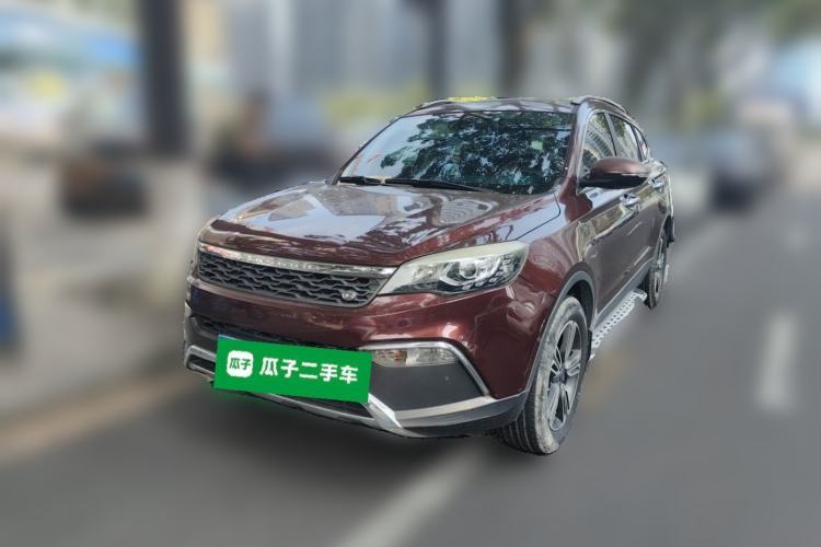 Used Leopaard CS10 2017 1.5T Manual Prestige Model Guazi used car, China used car export, Used car for sale, Used Leopaard cars, Cheapest cars for sale