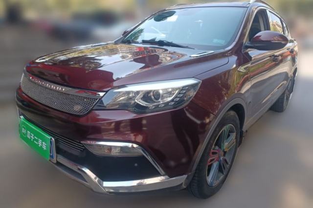 Used Leopaard CS10 2017 2.0T Automatic Luxury Model