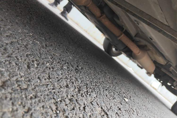Used Leopaard CS10 2017 1.5T CVT Elite Model Chassis Front Left