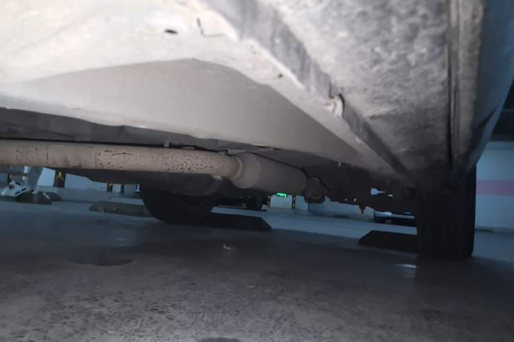 Used Leopaard CS10 2017 2.0T Automatic Urban Version Chassis Front Left