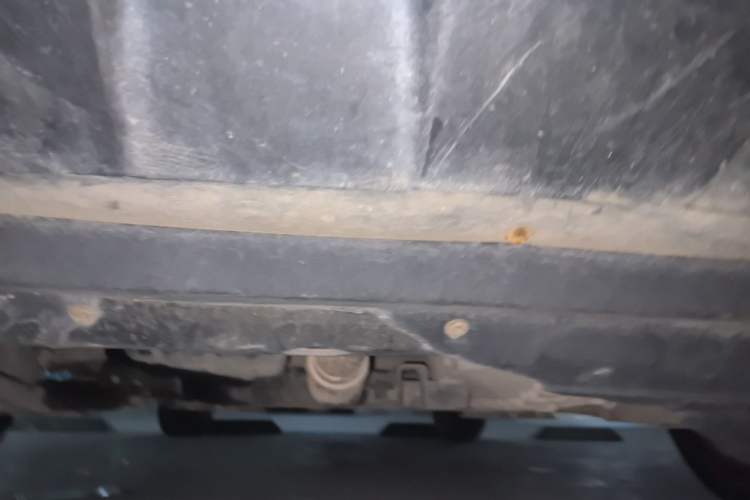 Used Leopaard CS10 2017 2.0T Automatic Urban Version Chassis Front