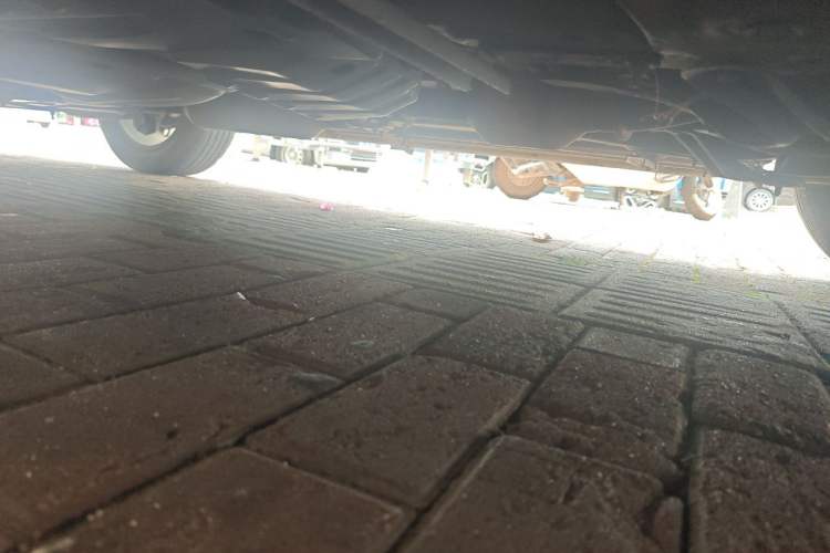 Used Leopaard CS10 2017 1.5T CVT Elite Model Chassis Front Right
