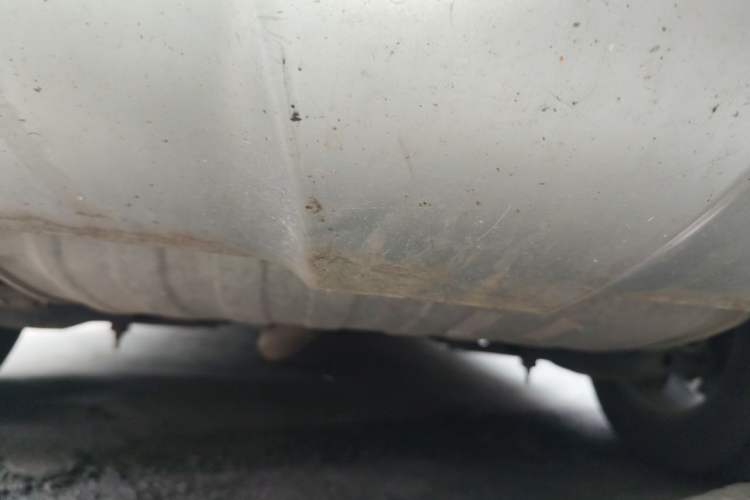 Used Leopaard CS10 2017 1.5T Manual Prestige Model Chassis Rear