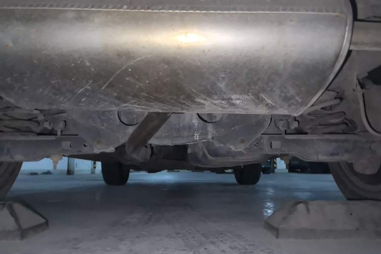 Used Leopaard CS10 2017 2.0T Automatic Urban Version Chassis Rear