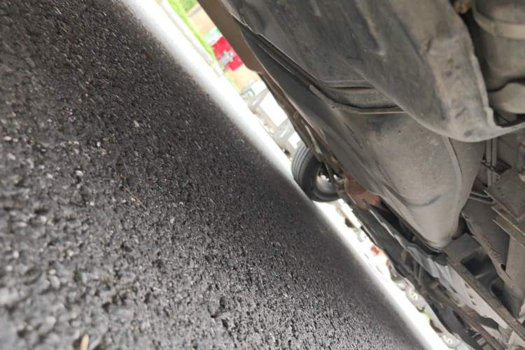 Used Leopaard CS10 2017 1.5T CVT Elite Model Chassis Rear Right