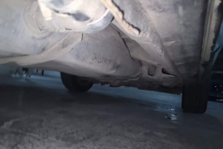 Used Leopaard CS10 2017 2.0T Automatic Urban Version Chassis Rear Right