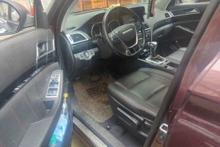 Used Leopaard CS10 2017 2.0T Automatic Luxury Model Driver Seat