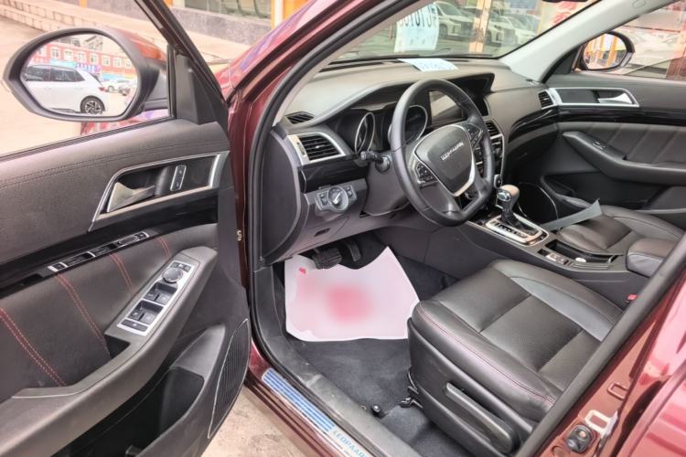 Used Leopaard CS10 2017 1.5T CVT Luxury Model Driver Seat