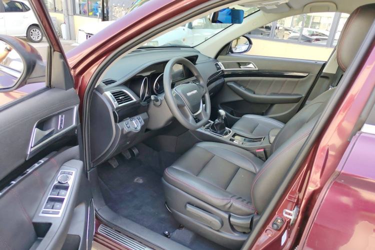 Used Leopaard CS10 2017 1.5T Manual Elite Version Driver Seat