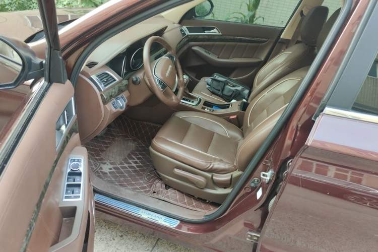 Used Leopaard CS10 2017 2.0T Automatic Luxury Model Driver Seat