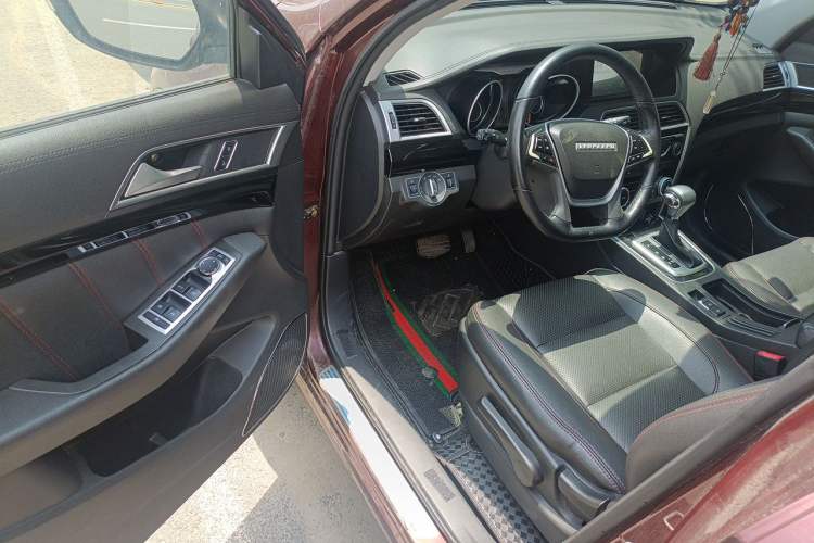 Used Leopaard CS10 2017 2.0T Automatic Luxury Model Driver Seat