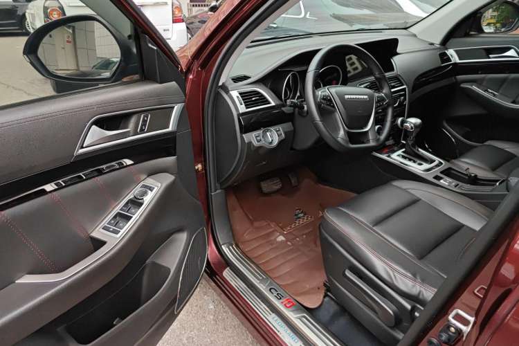Used Leopaard CS10 2017 2.0T Automatic Urban Version Driver Seat
