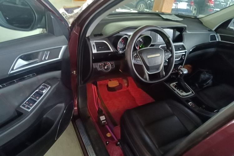 Used Leopaard CS10 2017 2.0T Automatic Urban Version Driver Seat