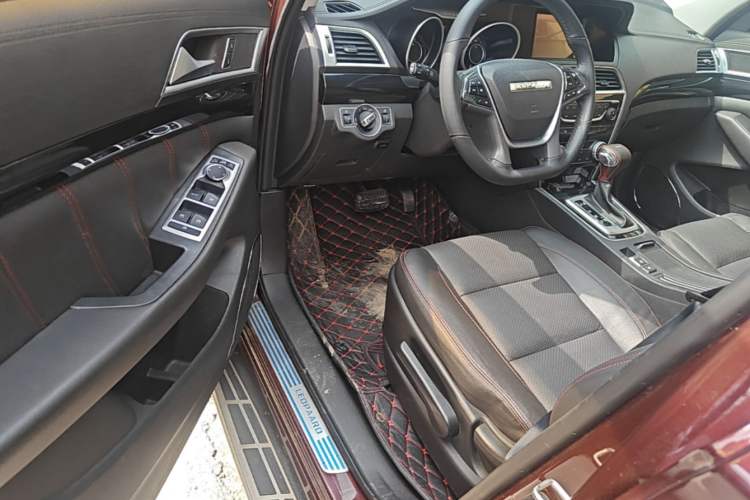 Used Leopaard CS10 2017 2.0T Automatic Luxury Model Driver Seat