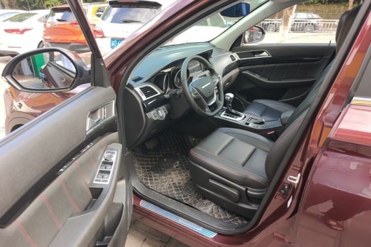 Used Leopaard CS10 2017 2.0T Automatic Urban Version Driver Seat