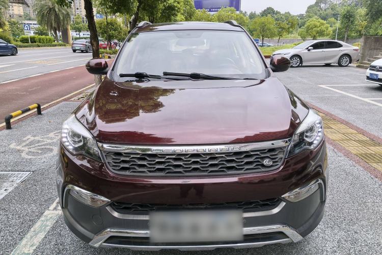 Used Leopaard CS10 2017 2.0T Automatic Urban Version Exterior 1