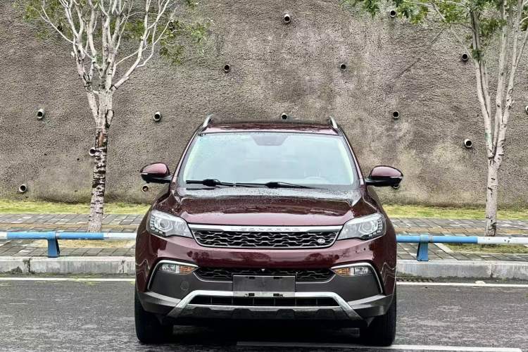 Used Leopaard CS10 2017 2.0T Automatic Luxury Model Exterior 1
