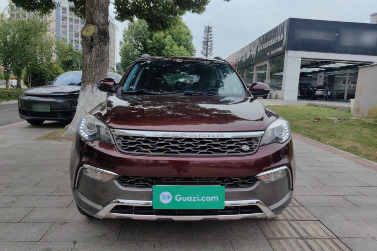 Used Leopaard CS10 2017 1.5T Manual Prestige Model Exterior 1