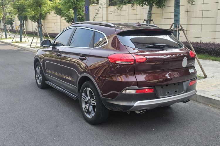 Used Leopaard CS10 2017 1.5T CVT Luxury Model Exterior 2