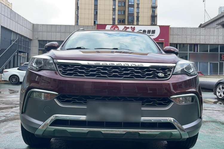 Used Leopaard CS10 2017 1.5T CVT Elite Model Exterior 4