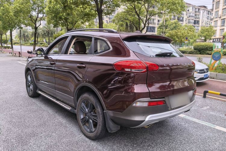 Used Leopaard CS10 2017 2.0T Automatic Urban Version Exterior 5