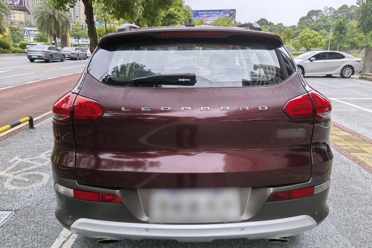 Used Leopaard CS10 2017 2.0T Automatic Urban Version Exterior 6