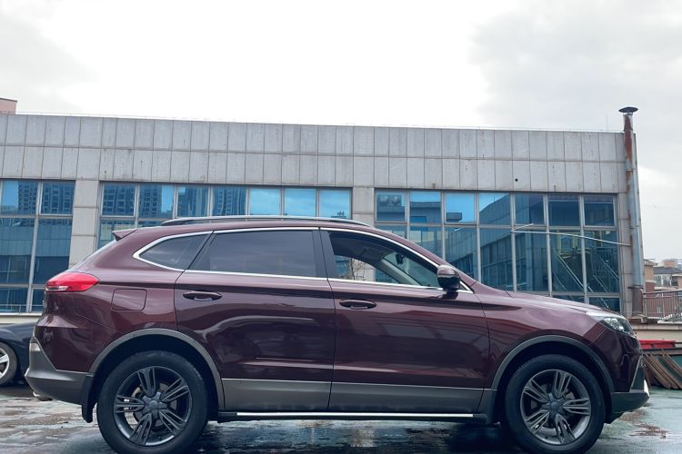 Used Leopaard CS10 2017 1.5T CVT Elite Model Exterior 6