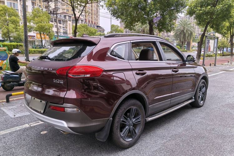 Used Leopaard CS10 2017 2.0T Automatic Urban Version Exterior 7
